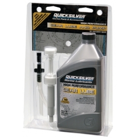 Quicksilver High Performance Gear Lube SAE 90